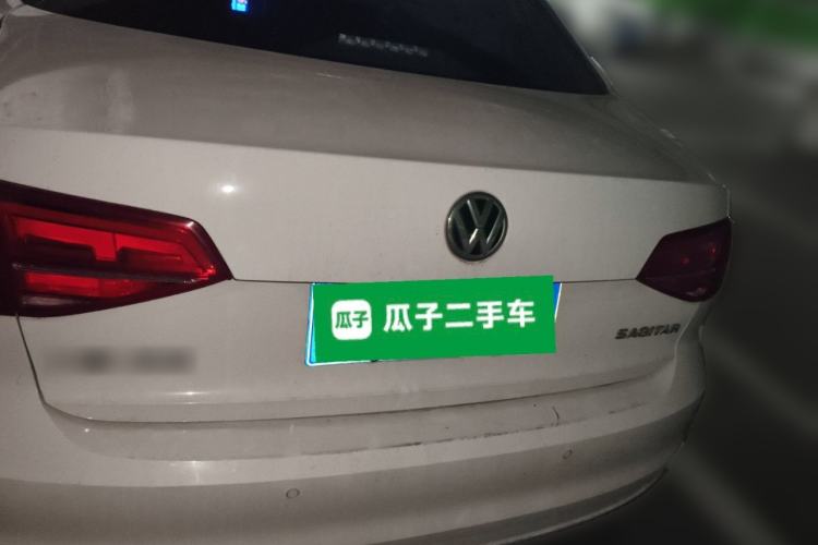 Used Volkswagen Sagitar 2018 1.6L Automatic Comfort Model
