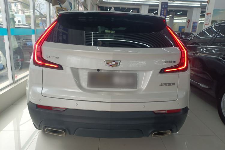 Used Cadillac XT4 2022 28T Two-Wheel Drive Fashion Edition
