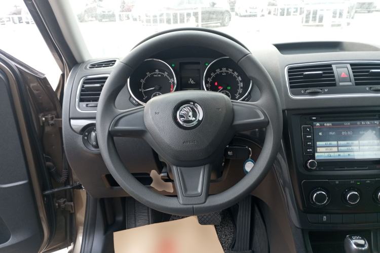 Used Skoda Yeti 2016 1.4TSI DSG Advanced Edition