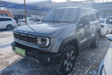Used BAIC Off-Road BJ40 Electric Drive 2025 Advanced Edition