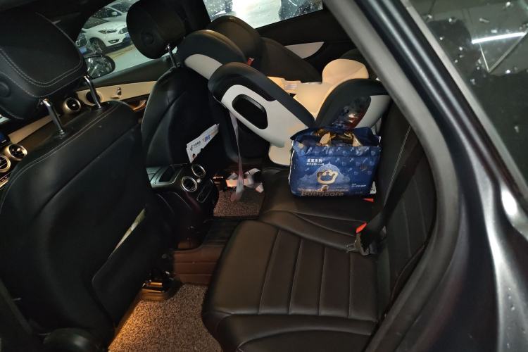 Used Mercedes-Benz GLC 2020 GLC 260 L 4MATIC Dynamic Model