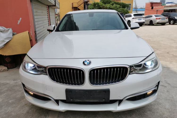 Used BMW 3 Series GT 2016 320i Design Package Edition
