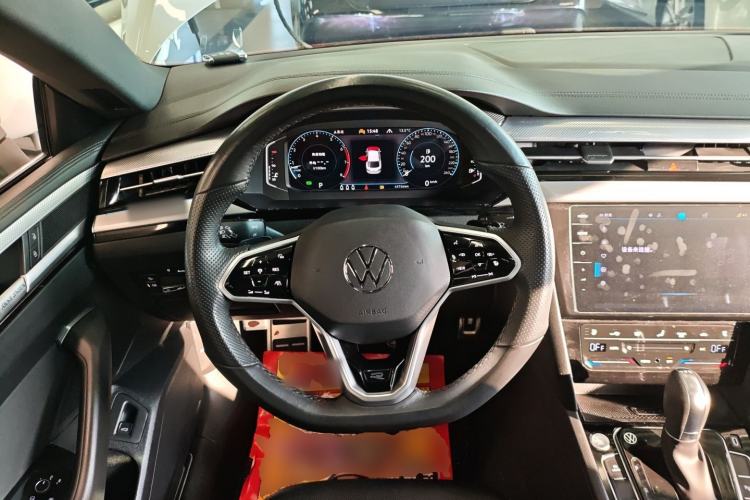 Used Volkswagen FAW-Volkswagen CC 2023 380TSI Striking Edition