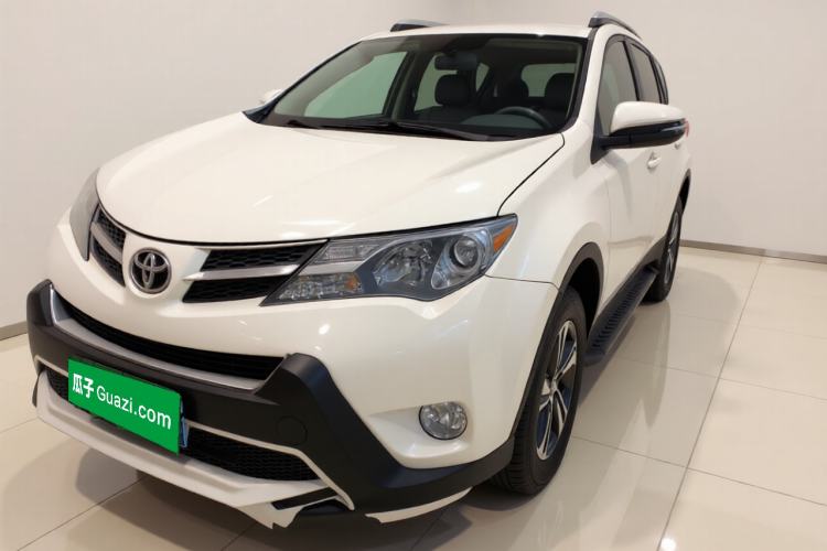 Used Toyota RAV4 2015 2.0L CVT Two-Wheel Drive Urban Edition
