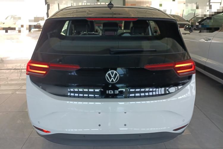 Used Volkswagen ID.3 2025 Smart Edition Ultra-Intelligent Oxygen Version

