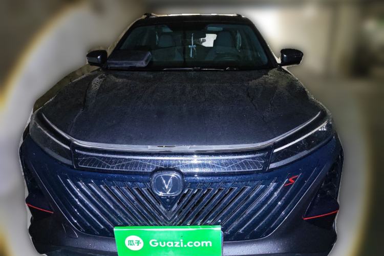 Used Changan CS75 PLUS 2022 2nd Generation 1.5T Automatic Prestige Version
