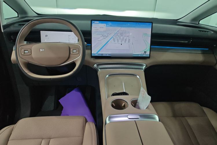 Used XPeng X9 2025 740 Ultra-Long Range Max