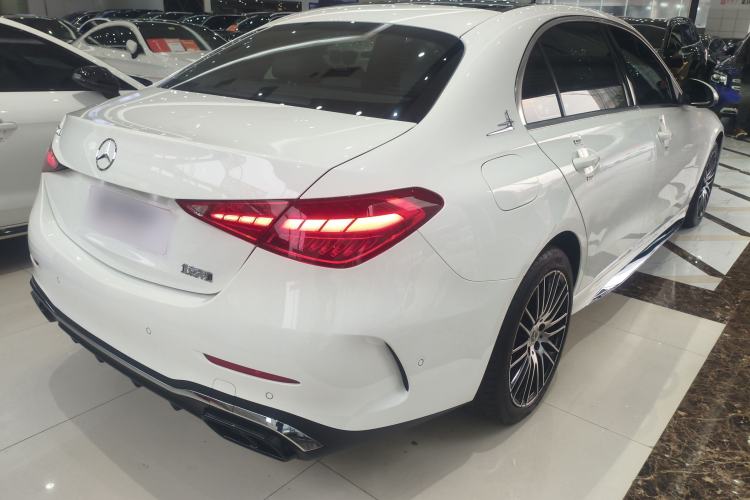 Used Mercedes-Benz C-Class 2023 C 260 L Sport Edition