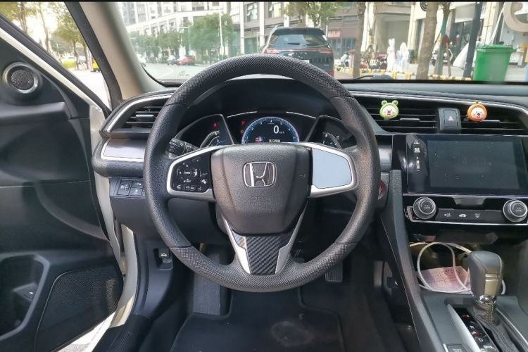 Used Honda Civic 2019 220TURBO CVT Dynamic Edition China VI
