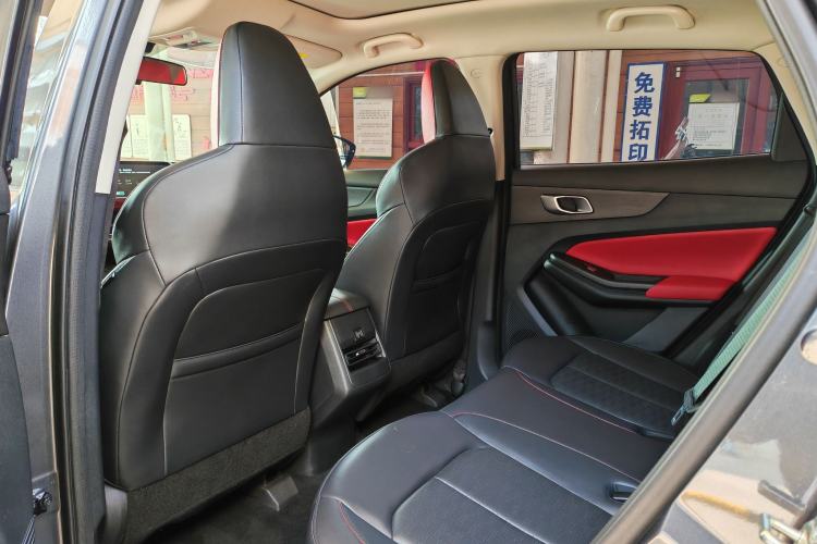 Used Changan CS55PLUS 2022 2nd Generation 1.5T DCT Prestige Version
