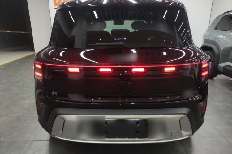 Used  #5 2024 Long-Range Journey Luxury Edition
