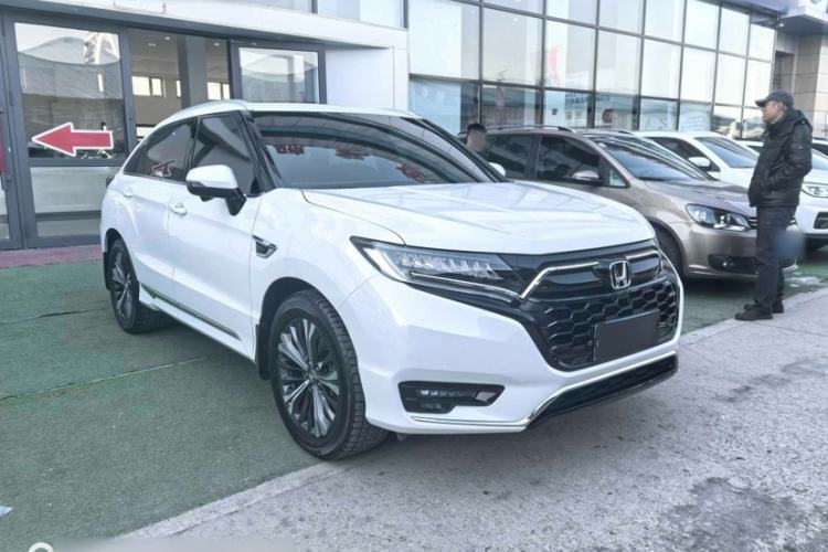 Used Honda UR-V 2020 370TURBO Two-Wheel Drive Luxury Edition