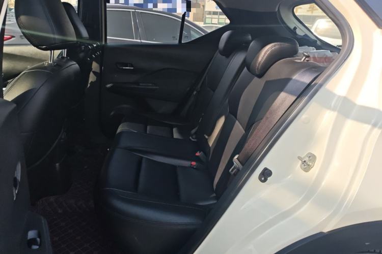 Used Nissan Kicks 2017 1.5L CVT Cool Enjoy Edition
