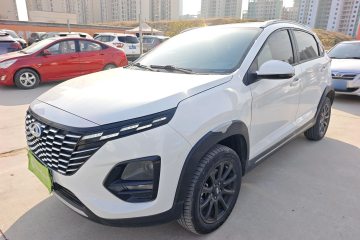 Used Chery Tiggo 3X 2023 1.5L CVT Fashion Edition