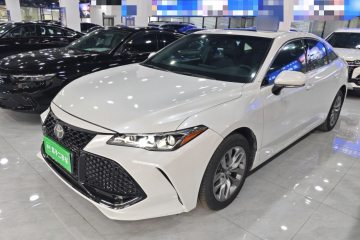 Used Toyota Avalon 2019 2.0L Ambition Edition China VI