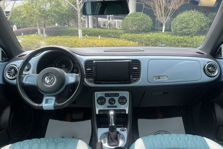 Used Volkswagen Beetle 2014 1.2TSI Comfort Model
