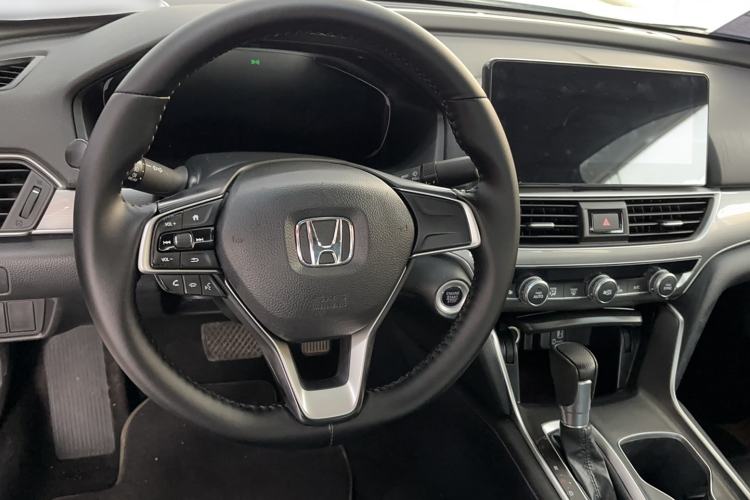 Used Honda Accord 2022 260TURBO Luxury Edition
