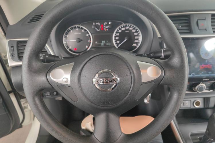 Used Nissan Sylphy 2021 Classic 1.6XL CVT Luxury Edition
