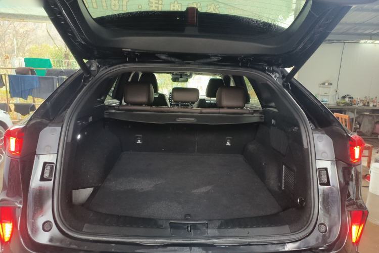 Used Wey Mocha 2021 2.0T Two-Wheel-Drive Ultra-Strong Version