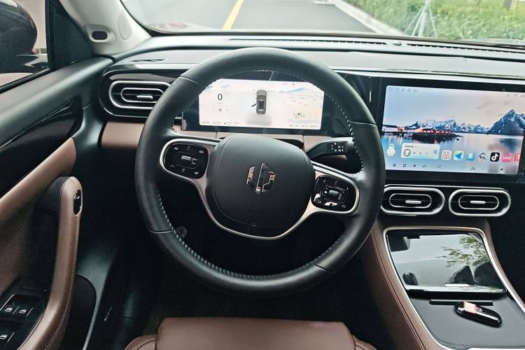 Used Leapmotor C11 2023 Range-Extended 300 Comfort Edition
