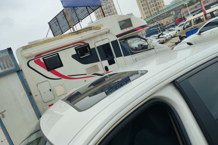 Used BMW 3 Series 2019 320Li Fashion Model
