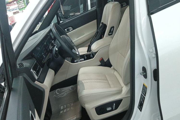 Used Li Auto ONE 2020 Extended-Range 6-Seater Version