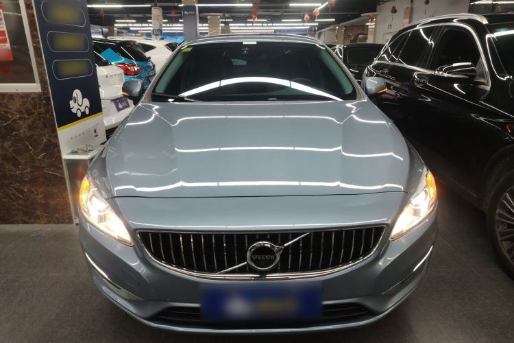 Used Volvo S60 2019 S60L T3 Intelligent Upgrade Edition
