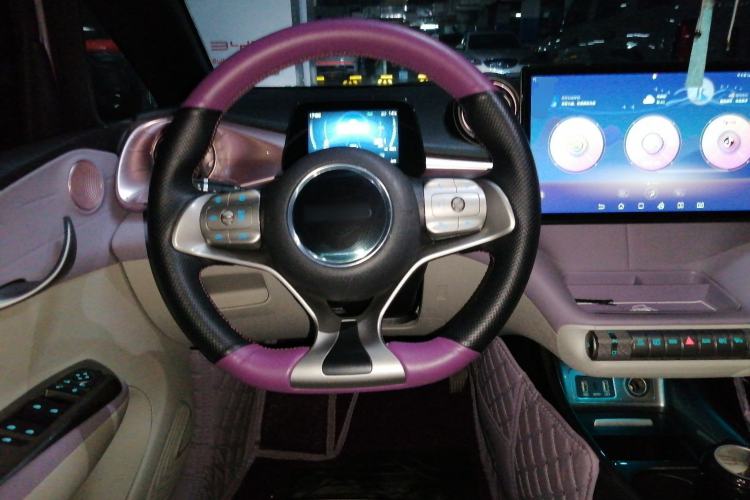 Used BYD Dolphin 2021 401km Knight Edition