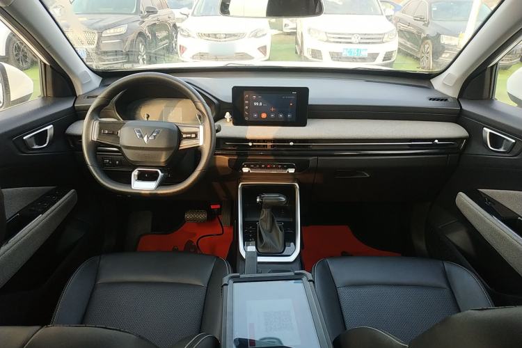 Used Wuling Alvez 2022 1.5L CVT Comfort Edition