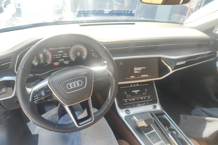 Used Audi A6L 2023 Revised 45 TFSI quattro Prestige Elegant Edition