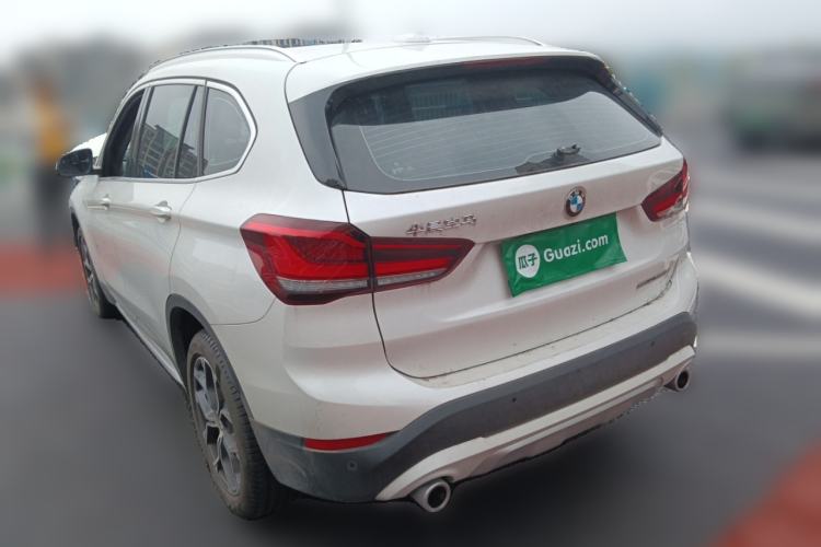 Used BMW X1 2022 sDrive20Li Fashion Model