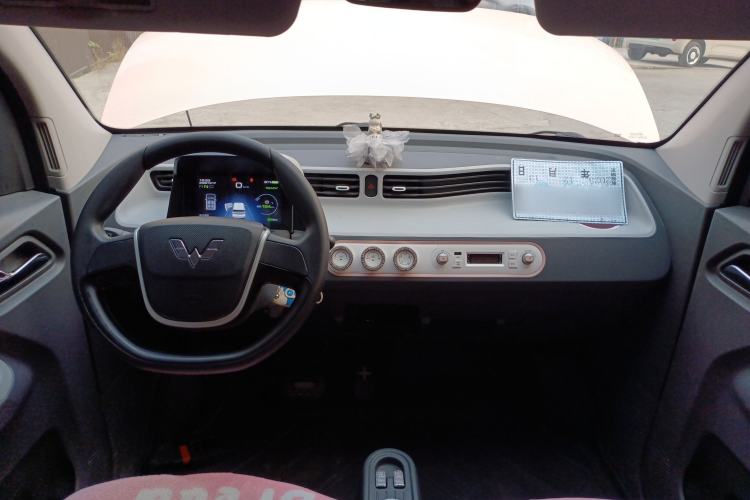 Used Wuling Hongguang MINIEV 2022 Macaron Premium Model – Lithium Iron Phosphate
