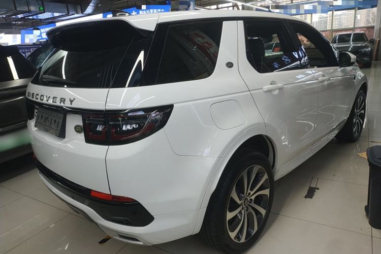 Used Land Rover Discovery Sport 2020 249 PS R-Dynamic Performance Edition
