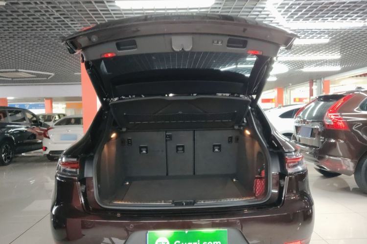 Used Porsche Macan 2018 Macan 2.0T
