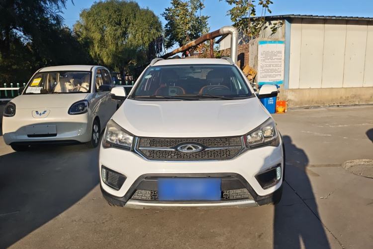 Used Chery Tiggo 3X 2017 1.5L Manual Fashion Edition
