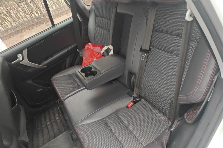 Used Chery Tiggo 3 2016 1.6L Manual ZhiShang Edition
