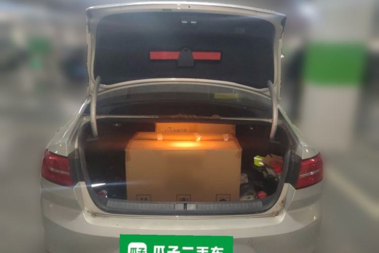 Used Volkswagen Magotan 2018 330TSI DSG Advanced Model
