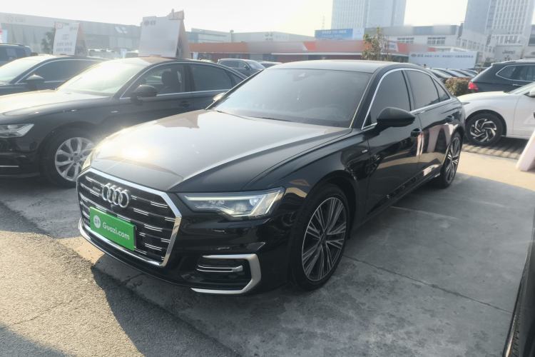 Used Audi A6L 2024 45 TFSI quattro Prestige Dynamic Edition