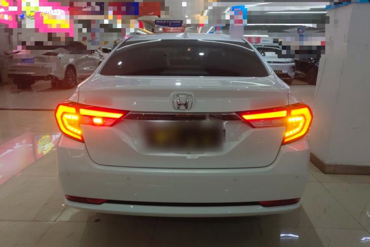 Used Honda Crider 2019 180 Turbo CVT Luxury Edition China VI Emission Standard