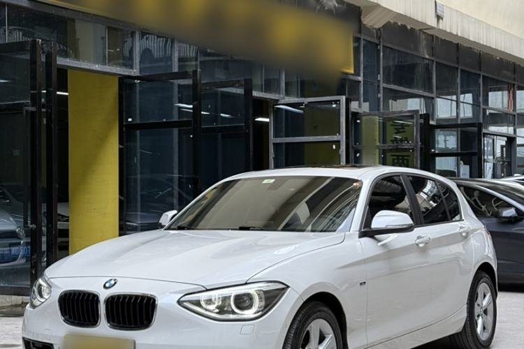 Used BMW 1 Series 2013 Revised 118i Sport Edition
