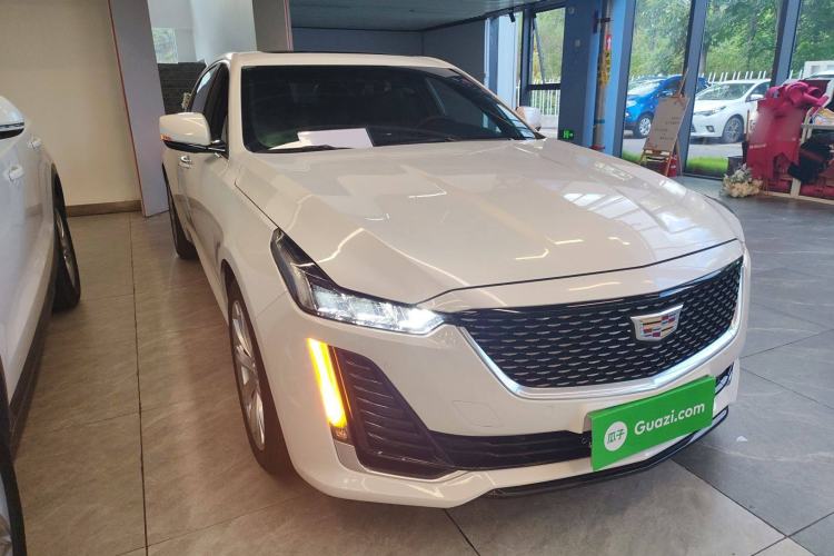 Used Cadillac CT5 2023 28T Luxury Edition (Standard Version)
