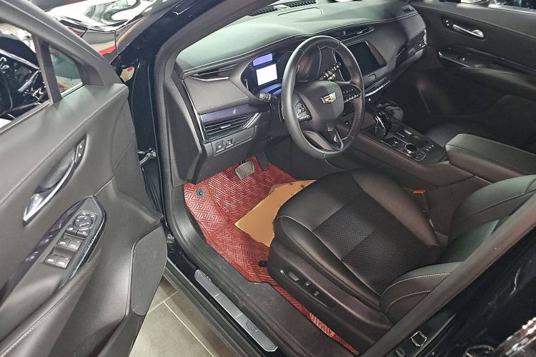 Used Cadillac XT4 2022 28T Two-Wheel Drive Fashion Edition
