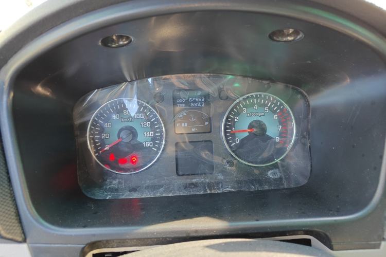 Used Jinbei New Hiace S 2021 1.6L Business Central Air-Conditioned Coach China VI Standard SWD16M