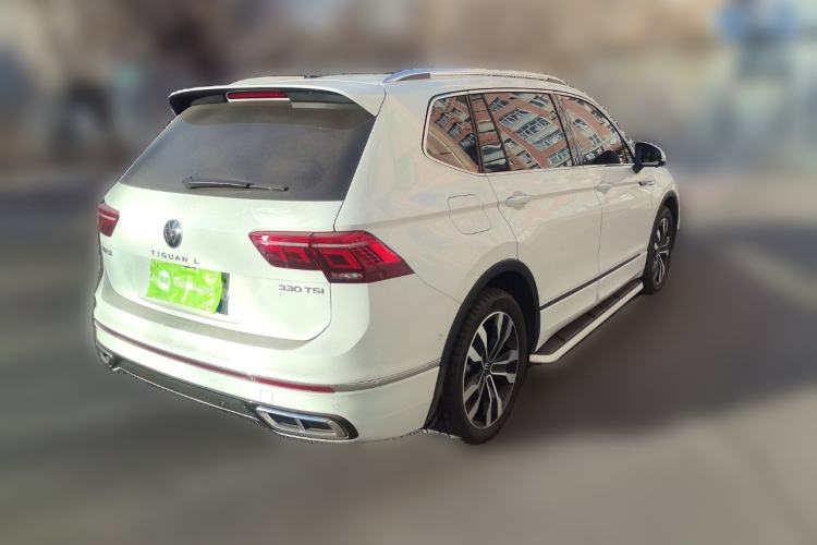 Used Volkswagen Tiguan L 2024 330TSI Automatic Two-Wheel Drive R-Line Enhanced Edition