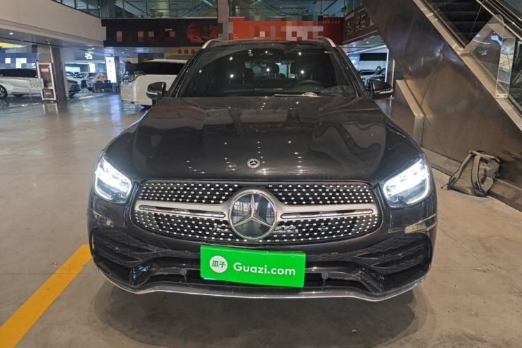 Used Mercedes-Benz GLC 2020 Facelift GLC 300 L 4MATIC Dynamic Edition
