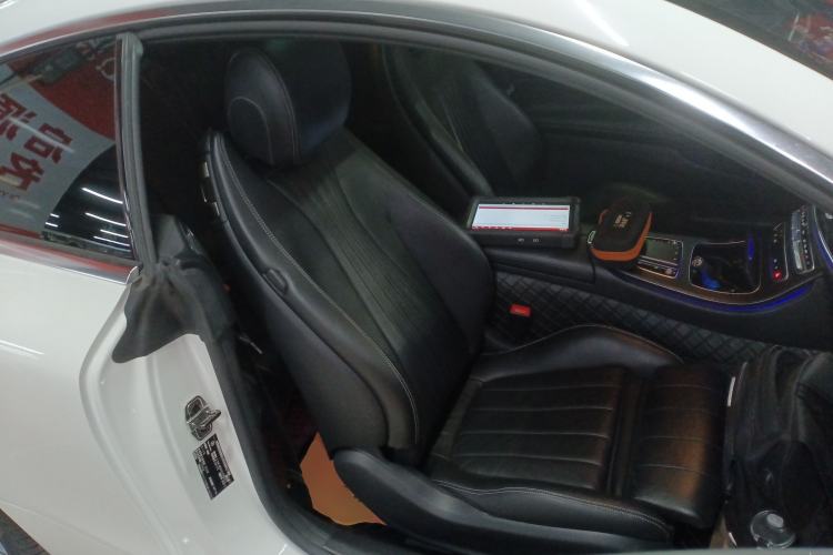 Used Mercedes-Benz E-Class 2021 E 260 Coupe