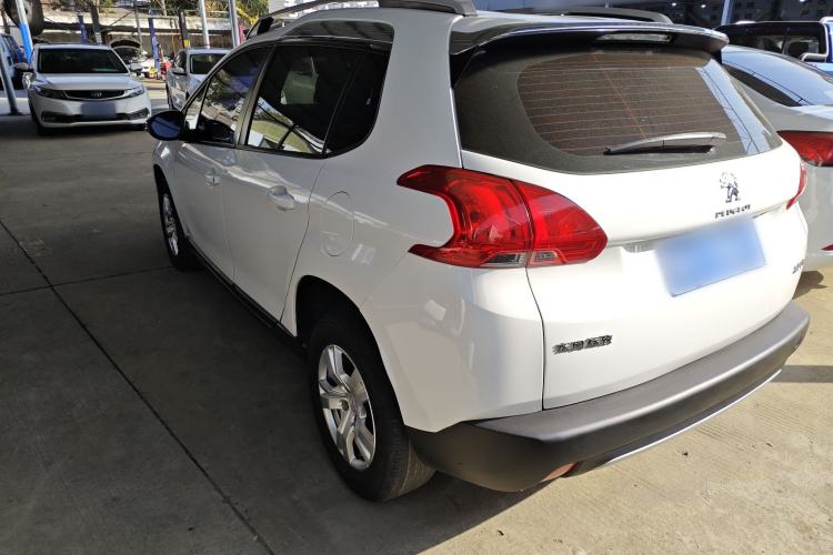 Used Peugeot 2008 2015 1.6L Automatic Playcool Edition
