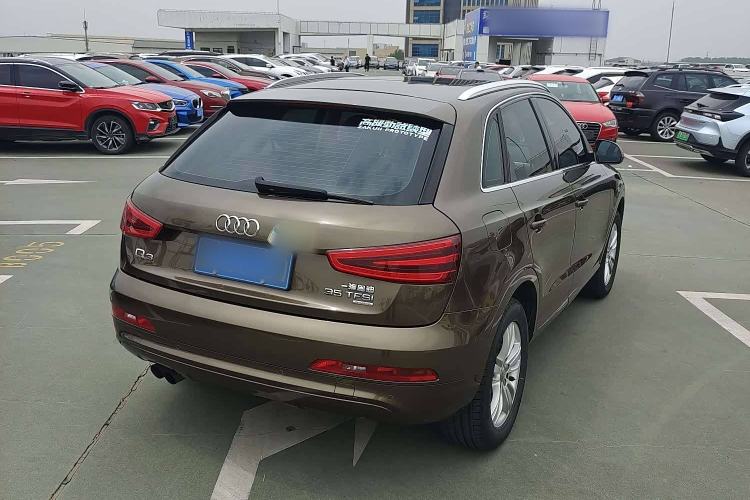 Used Audi Q3 2013 35 TFSI quattro Technology Edition
