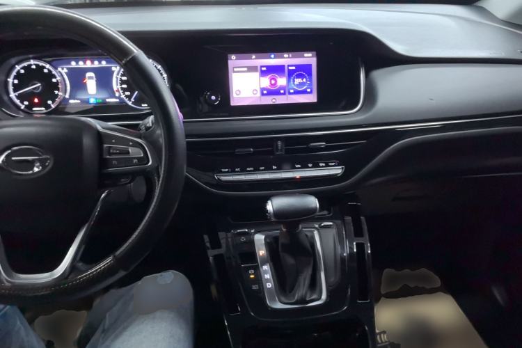 Used GAC Trumpchi M6 2021 270T DCT Luxury Edition (7-seater)