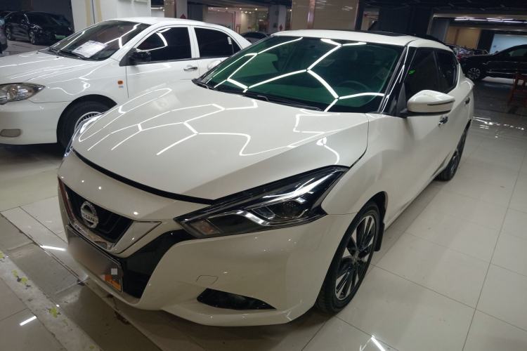 Used Nissan Lannia 2021 1.6L CVT Smart Connect Smart Cool Edition